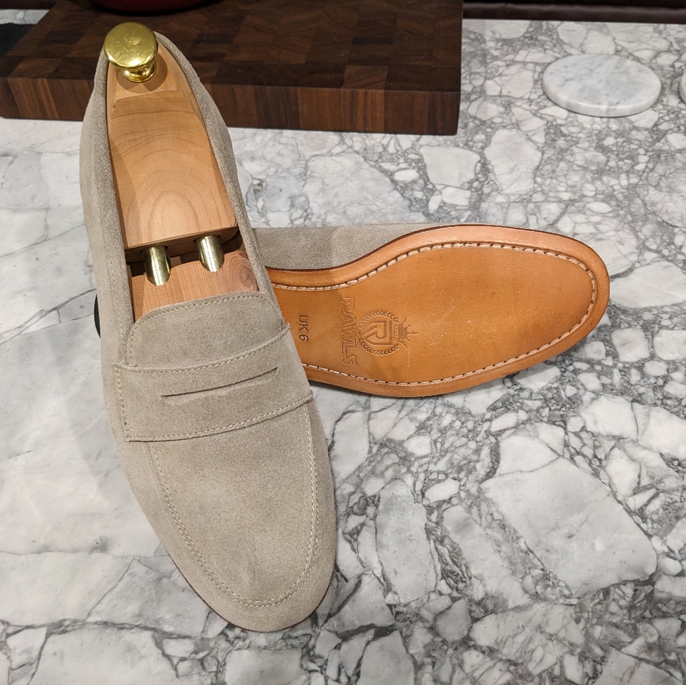 Rawls San Penny Loafer